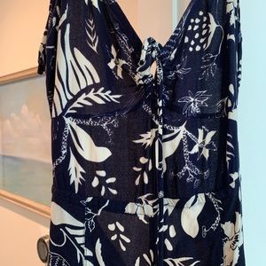 Cleobella Nirvana Jumpsuit - Indigo